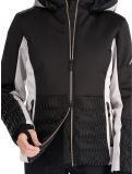 Miniatura Sportalm Kitzbühel, Marbella NE m.Kap.o.P. chaqueta de esquí mujeres Black negro 