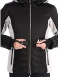 Miniatura Sportalm Kitzbühel, Marbella NE m.Kap.o.P. chaqueta de esquí mujeres Black negro 