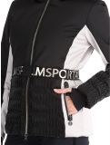 Miniatura Sportalm Kitzbühel, Marbella NE m.Kap.o.P. chaqueta de esquí mujeres Black negro 