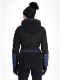 Miniatura Sportalm Kitzbühel, Marbella ST m.Kap.o.P. chaqueta de esquí mujeres Heritage Blue azul 