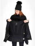 Miniatura Sportalm Kitzbühel, Mumbai NE m.Kap.o.P. chaqueta de esquí mujeres Black negro 