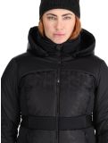 Miniatura Sportalm Kitzbühel, Mumbai NE m.Kap.o.P. chaqueta de esquí mujeres Black negro 