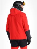 Miniatura Sportalm Kitzbühel, My Shell m.Kap.o.P. chaqueta de esquí hombres Red rojo 