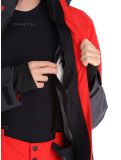 Miniatura Sportalm Kitzbühel, My Shell m.Kap.o.P. chaqueta de esquí hombres Red rojo 