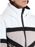 Miniatura Sportalm Kitzbühel, Ohio m.Kap.o.P. chaqueta de esquí mujeres Optical white blanco 