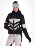 Miniatura Sportalm Kitzbühel, Ohio m.Kap.o.P. chaqueta de esquí mujeres Black negro 