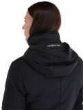 Miniatura Sportalm Kitzbühel, Ohio m.Kap.o.P. chaqueta de esquí mujeres Black negro 