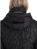 Miniatura Sportalm Kitzbühel, Oregon m.Kap.o.P. chaqueta de esquí mujeres Black negro 