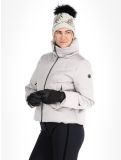 Miniatura Sportalm Kitzbühel, Orla NE o.K. chaqueta de esquí mujeres Silver Cloud Zilver 