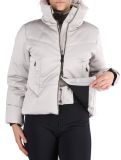 Miniatura Sportalm Kitzbühel, Orla NE o.K. chaqueta de esquí mujeres Silver Cloud Zilver 