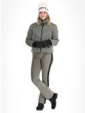 Miniatura Sportalm Kitzbühel, Orlando CH o.K. chaqueta de esquí mujeres Abbey Stone gris 