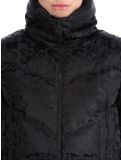 Miniatura Sportalm Kitzbühel, Orlando Print CH o.K. chaqueta de esquí modelo pequeño mujeres Black negro 