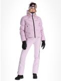 Miniatura Sportalm Kitzbühel, Orlando Print CH o.K. chaqueta de esquí mujeres Chalk Pink rosa 