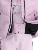 Miniatura Sportalm Kitzbühel, Orlando Print CH o.K. chaqueta de esquí mujeres Chalk Pink rosa 