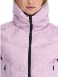 Miniatura Sportalm Kitzbühel, Orlando Print CH o.K. chaqueta de esquí mujeres Chalk Pink rosa 