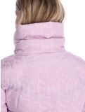 Miniatura Sportalm Kitzbühel, Orlando Print CH o.K. chaqueta de esquí mujeres Chalk Pink rosa 