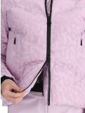 Miniatura Sportalm Kitzbühel, Orlando Print CH o.K. chaqueta de esquí mujeres Chalk Pink rosa 