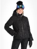 Miniatura Sportalm Kitzbühel, Ortaca m.K. chaqueta de esquí mujeres Black negro 