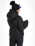 Miniatura Sportalm Kitzbühel, Ortaca m.K. chaqueta de esquí mujeres Black negro 