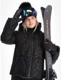 Miniatura Sportalm Kitzbühel, Ortaca m.K. chaqueta de esquí mujeres Black negro 