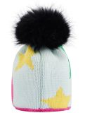 Miniatura Sportalm Kitzbühel, Phuket SKI gorro mujeres Crystal Clear multicolor 