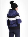 Miniatura Sportalm Kitzbühel, Shanghai 2784 ST m.K. chaqueta de esquí mujeres Heritage Blue azul 