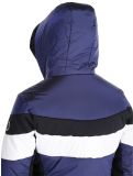 Miniatura Sportalm Kitzbühel, Shanghai 2784 ST m.K. chaqueta de esquí mujeres Heritage Blue azul 