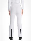 Miniatura Sportalm Kitzbühel, Snowy pantalones de esquí softshell mujeres Weiss blanco 