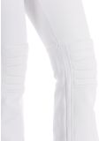 Miniatura Sportalm Kitzbühel, Snowy pantalones de esquí softshell mujeres Weiss blanco 