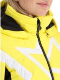 Miniatura Sportalm Kitzbühel, Subway m.Kap.o.P. chaqueta de esquí mujeres Blazing Yellow amarillo 