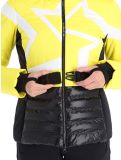 Miniatura Sportalm Kitzbühel, Subway m.Kap.o.P. chaqueta de esquí mujeres Blazing Yellow amarillo 