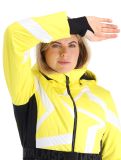 Miniatura Sportalm Kitzbühel, Subway m.Kap.o.P. chaqueta de esquí mujeres Blazing Yellow amarillo 