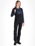 Miniatura Sportalm Kitzbühel, Venus pantalones de esquí softshell mujeres Black negro 