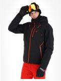 Miniatura Spyder, Vanqysh Gtx chaqueta de esquí hombres Black negro 