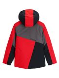 Miniatura Spyder, Ambush chaqueta de esquí niños Volcano rojo 