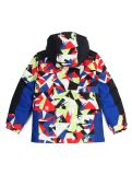 Miniatura Spyder, Challenger chaqueta de esquí niños Red Combo rojo 