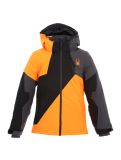 Miniatura Spyder, Ambush chaqueta de esquí niños bryte naranja