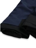 Miniatura Spyder, Propulsion pantalones de esquí niños True Navy azul 