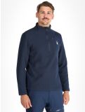 Miniatura Spyder, Bandit 1/2 Zip jersey hombres True Navy azul 