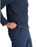 Miniatura Spyder, Bandit 1/2 Zip jersey hombres True Navy azul 