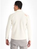 Miniatura Spyder, Bandit 1/2 Zip jersey hombres Vanilla Latte beige 