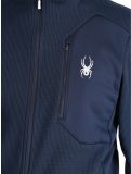 Miniatura Spyder, Bandit chaleco hombres True Navy azul 