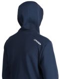 Miniatura Spyder, Bandit Hooded chaleco hombres True Navy azul 