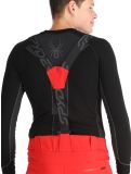 Miniatura Spyder, Bormio pantalones de esquí hombres Spyder Red rojo 