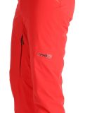 Miniatura Spyder, Bormio pantalones de esquí hombres Spyder Red rojo 