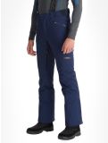 Miniatura Spyder, Bormio pantalones de esquí hombres True Navy azul 