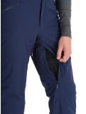 Miniatura Spyder, Bormio pantalones de esquí hombres True Navy azul 