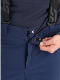 Miniatura Spyder, Bormio Gtx pantalones de esquí hombres True Navy azul 