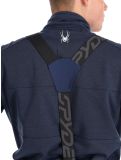 Miniatura Spyder, Bormio Gtx pantalones de esquí hombres True Navy azul 