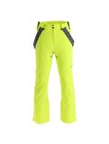 Miniatura Spyder, Bormio GTX pantalones de esquí hombres lime verde